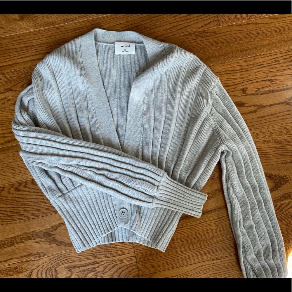 Wilfred cardigan